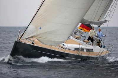 2009 Hanse 630e