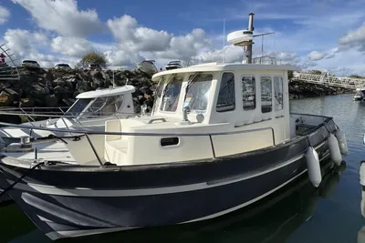 2012 Rhea Rhea 28 Timonier