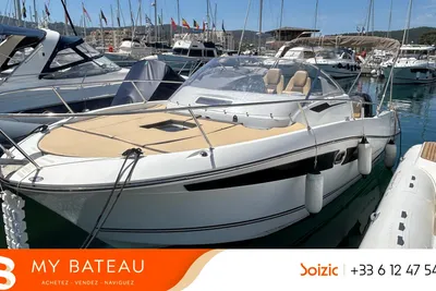 2016 Beneteau CAP CAMARAT 8.5 WA