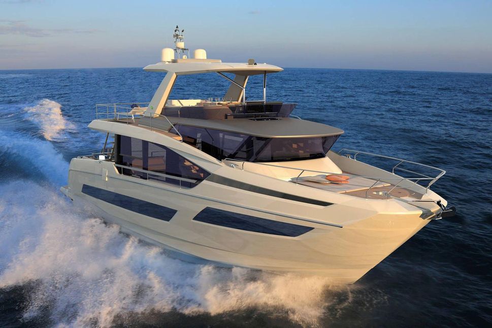 2024 Prestige X70 Yachts à moteur à vendre YachtWorld