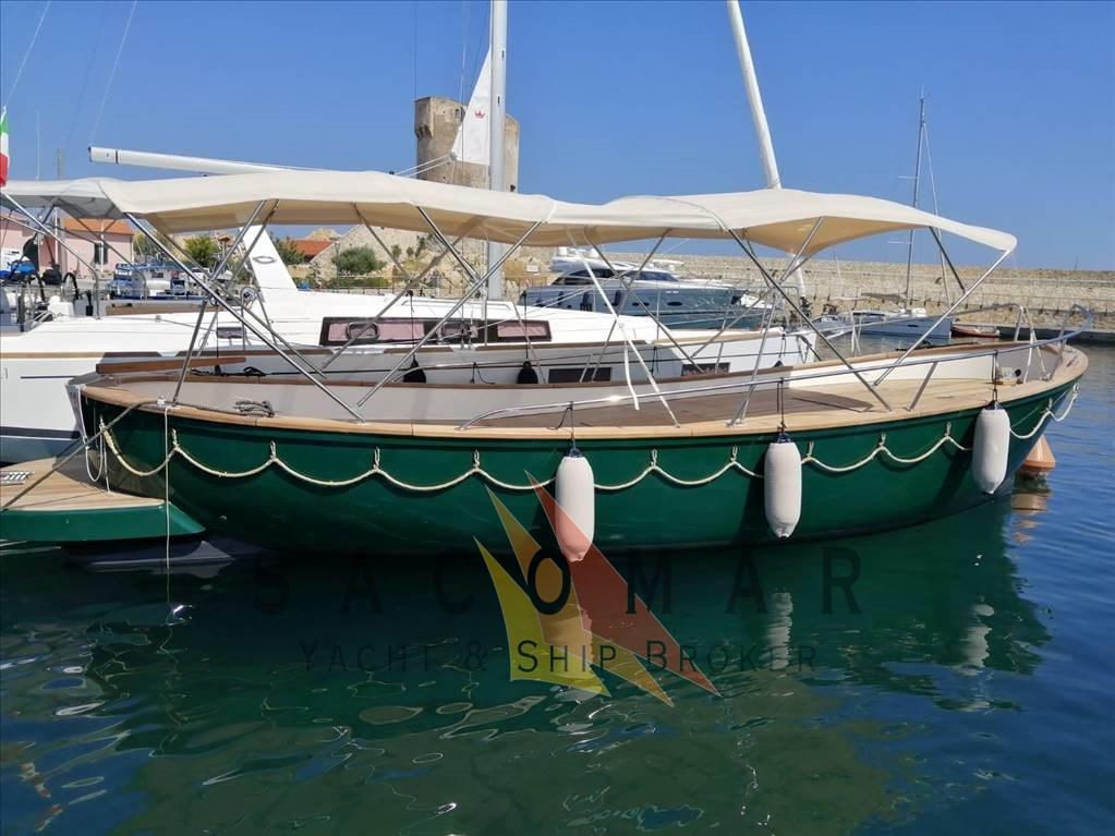 Gozzo 8,90 Open 1980 9m