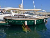 1980 Gozzo 8,90 Open