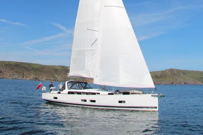 2013 Beneteau Oceanis 55