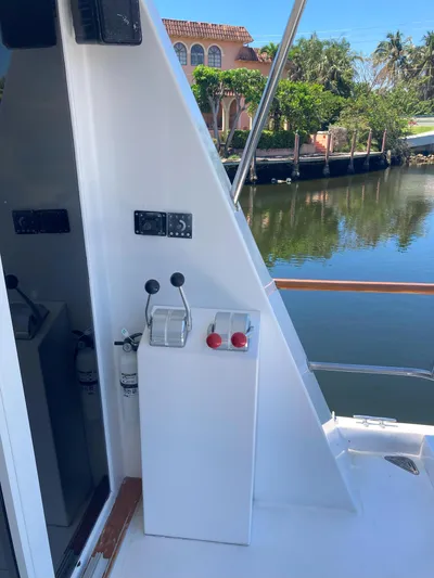 Raiders Yacht Photos Pics 