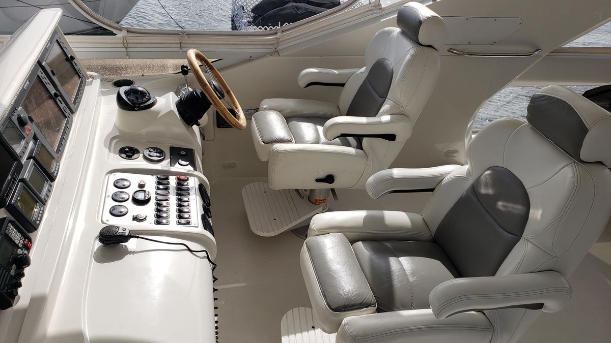 2007 Marquis 55 