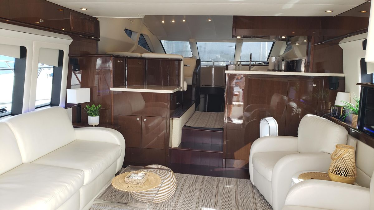 2007 Marquis 55 