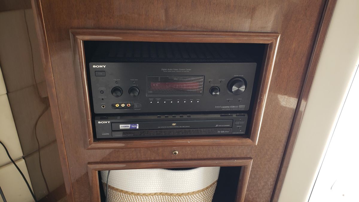 2007 Marquis 55 