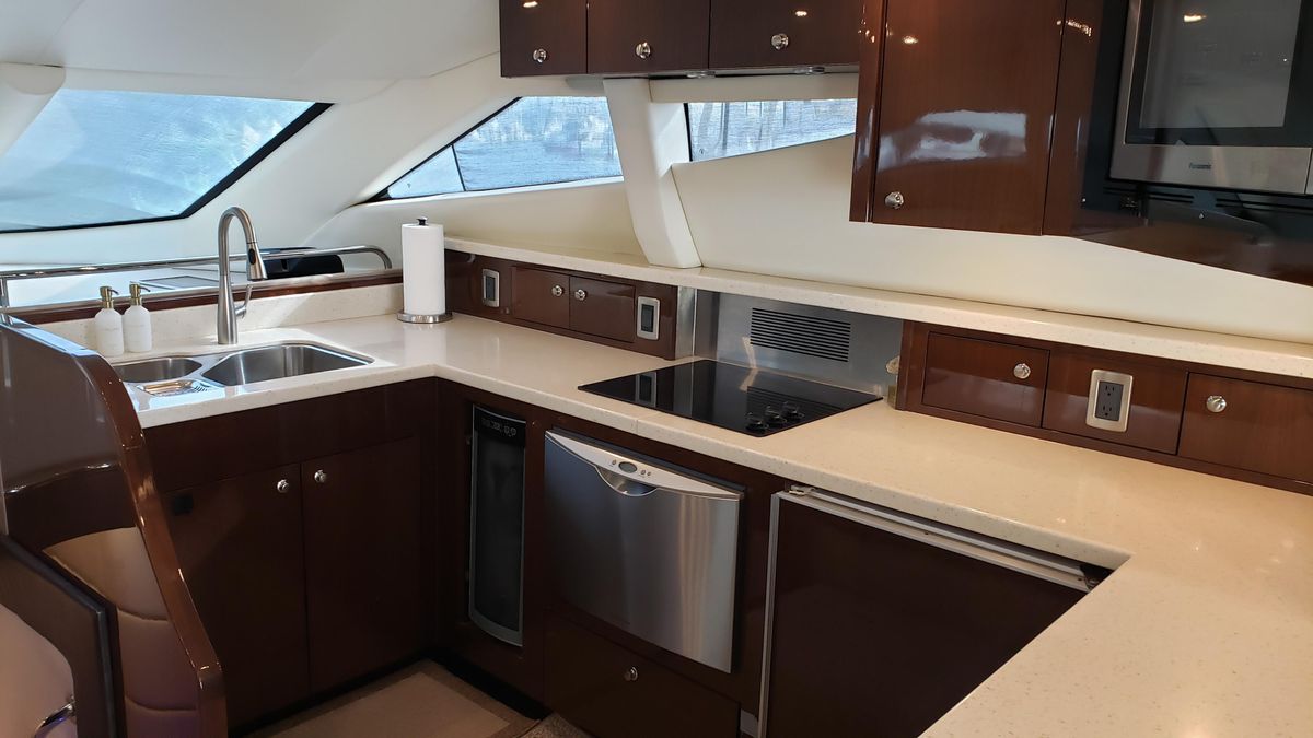 2007 Marquis 55 