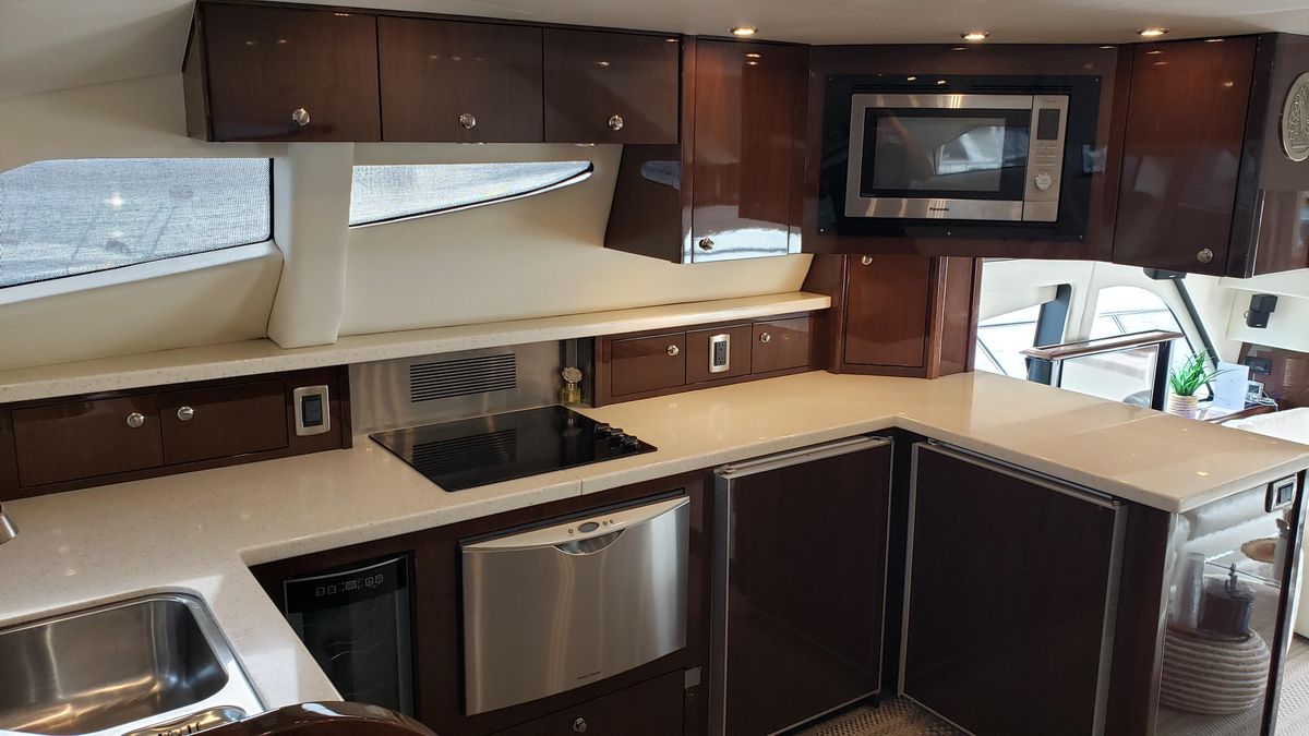 2007 Marquis 55 