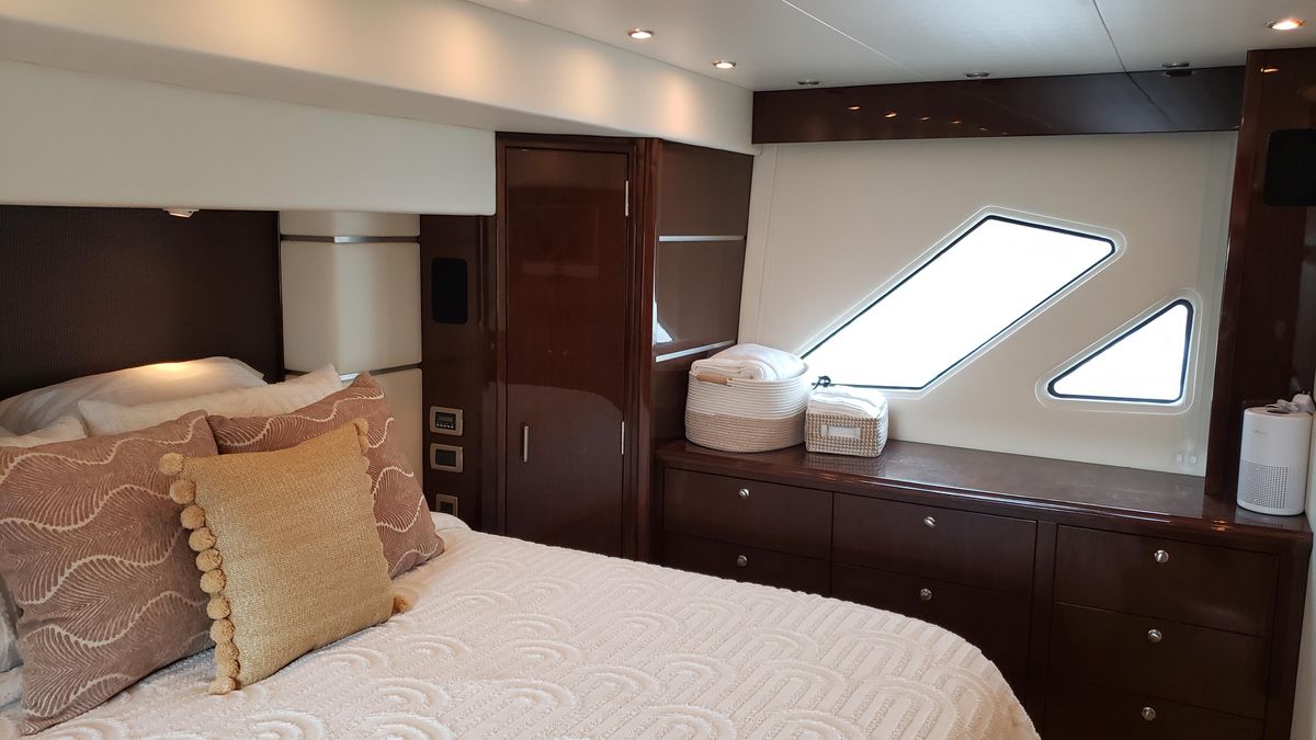 2007 Marquis 55 