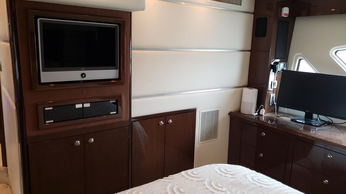 2007 Marquis 55 