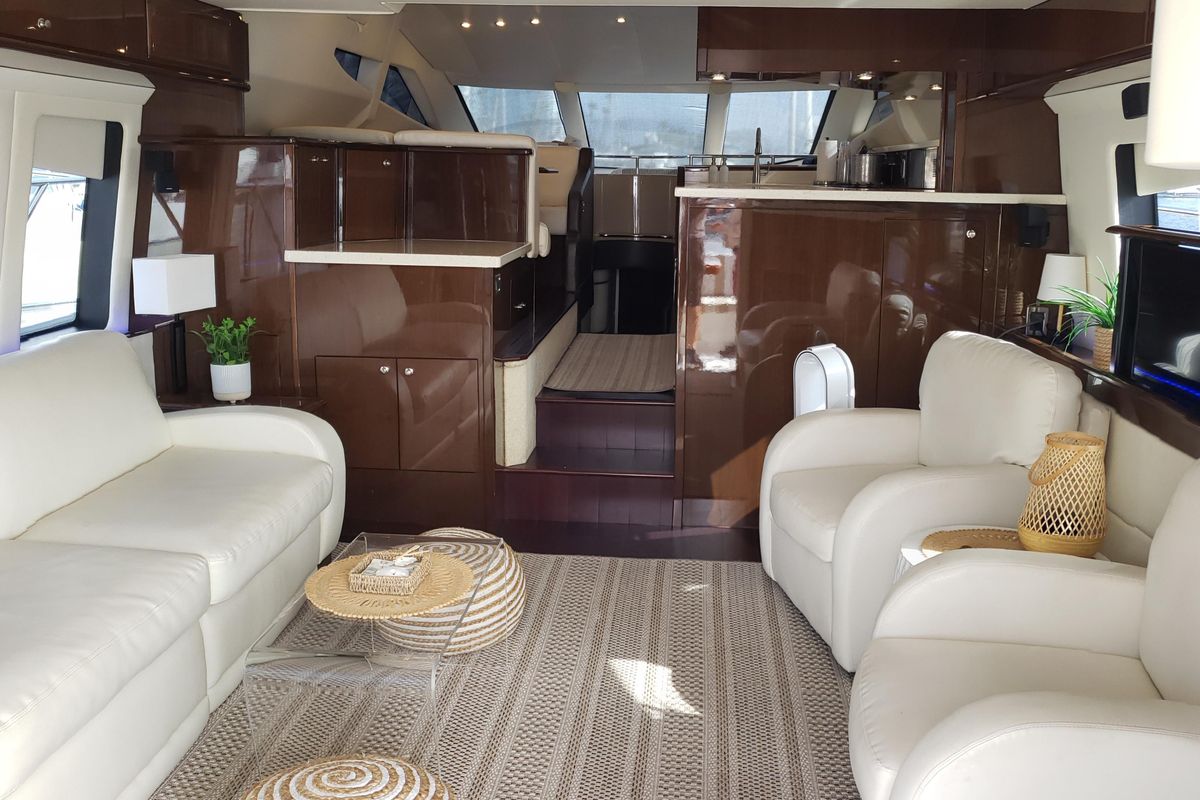 2007 Marquis 55 