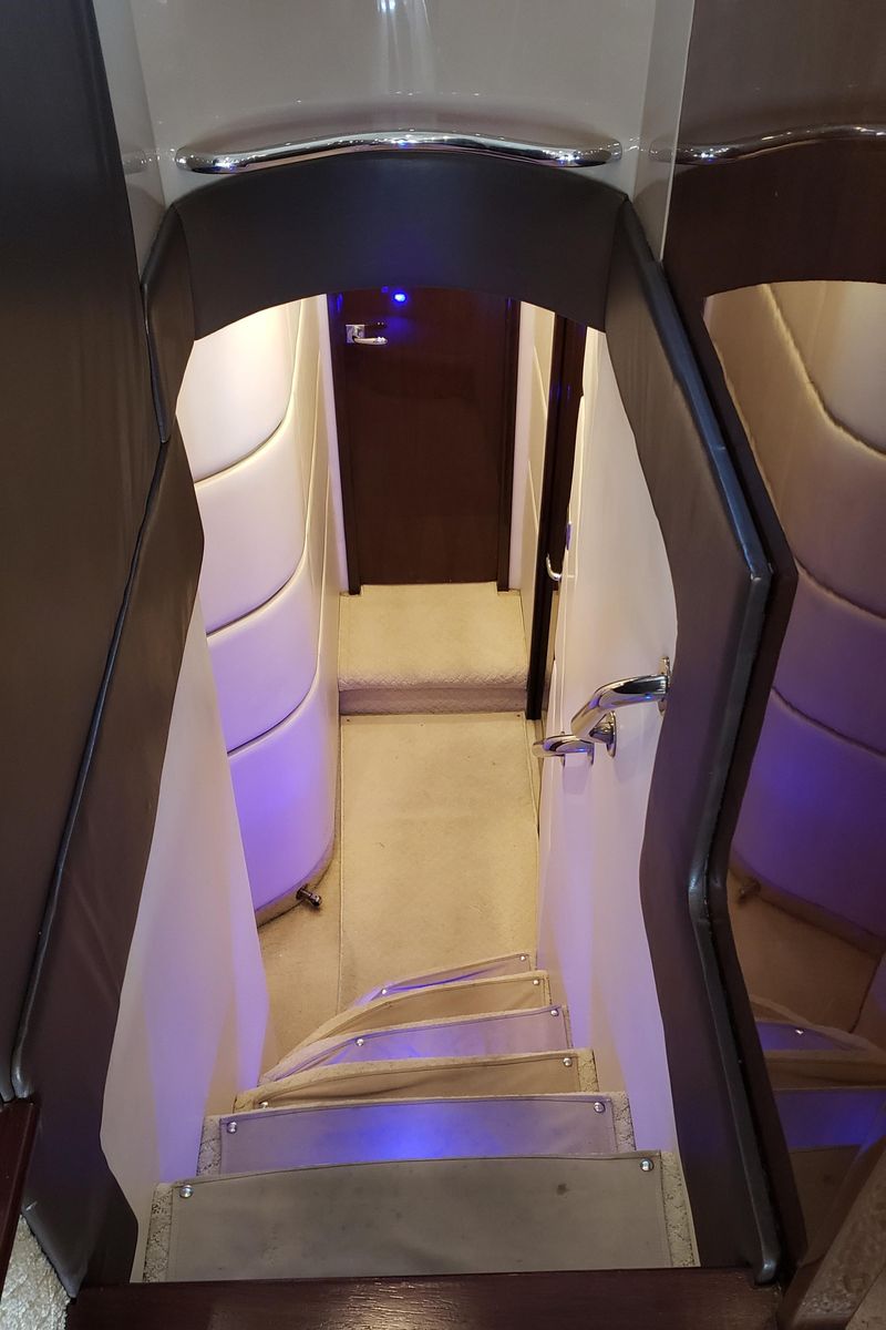2007 Marquis 55 
