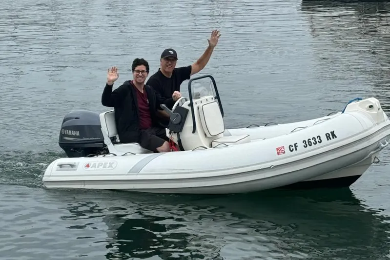 Happy Ours Yacht Photos Pics 