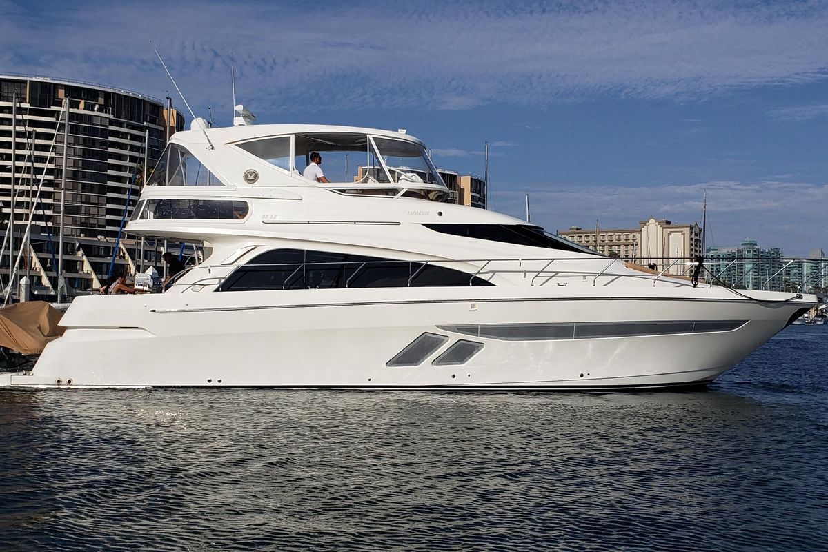 2007 Marquis 55 