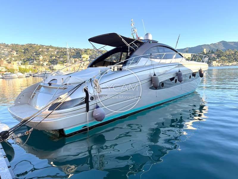 2007 Riva 63 Vertigo