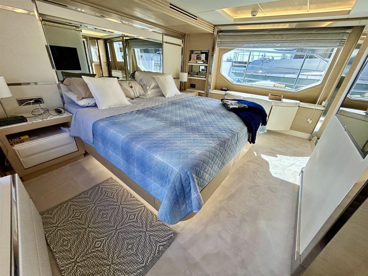 2013 Benetti 93 