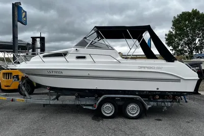 2014 Drago 660 CABINE