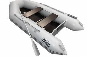 2023 Fish 300 rubberboot Mercury 4pk