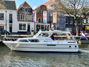 1996 Nidelv 28 Classic HT