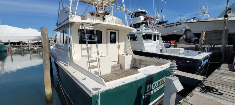Dottie Yacht Photos Pics 