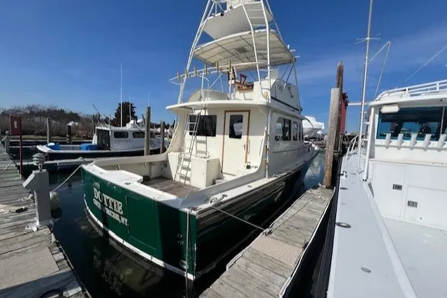 Dottie Yacht Photos Pics 