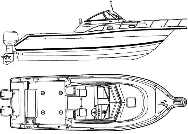 2000 Pursuit 2870 Walkaround Walkaround for sale - YachtWorld