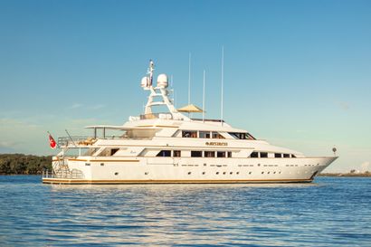 1991 150' 11'' Benetti-46 Gold Coast, QLD, AU