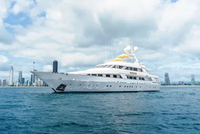 Benetti 46m