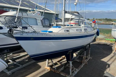 Hallberg-Rassy 31