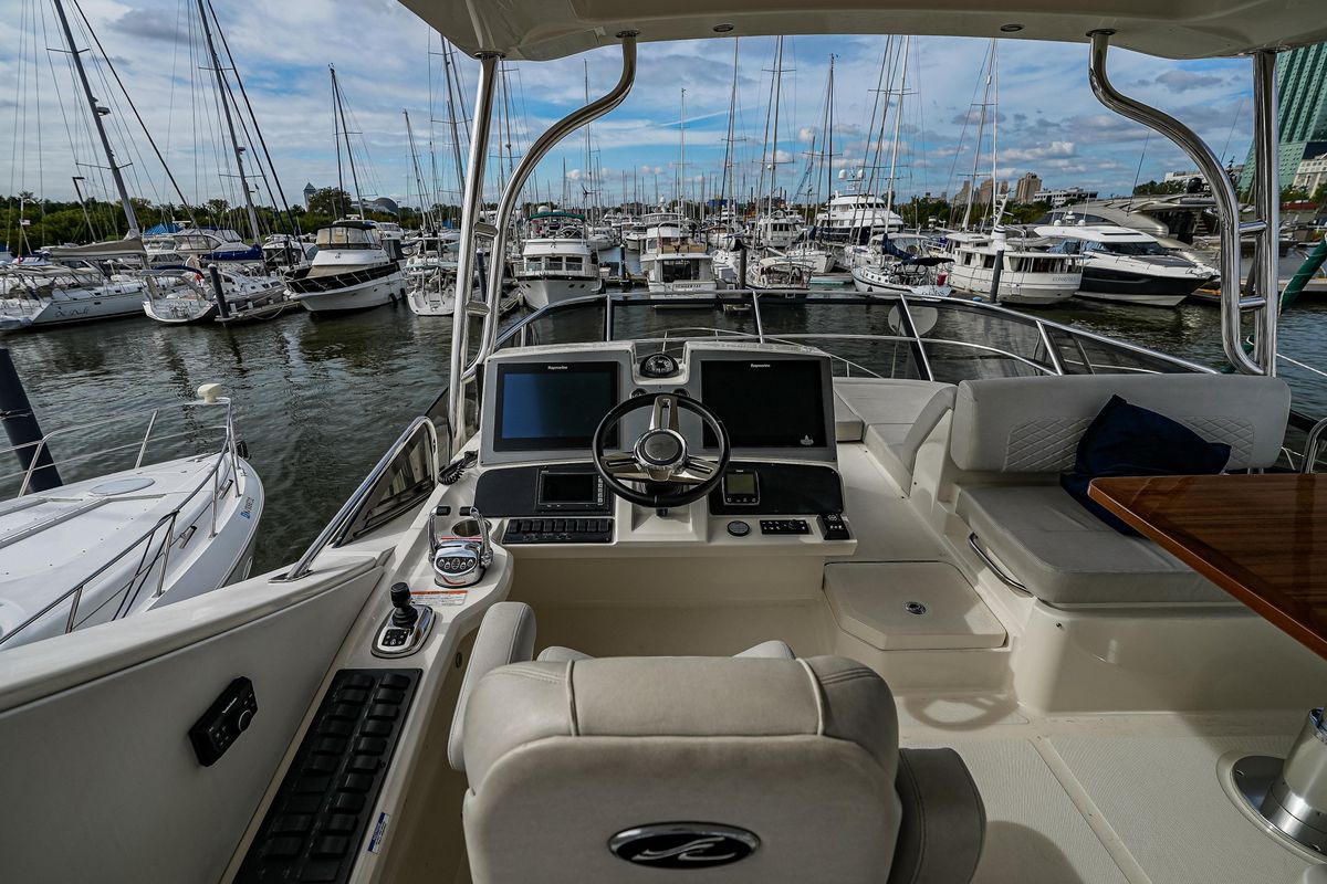 2018 Sea Ray 59 