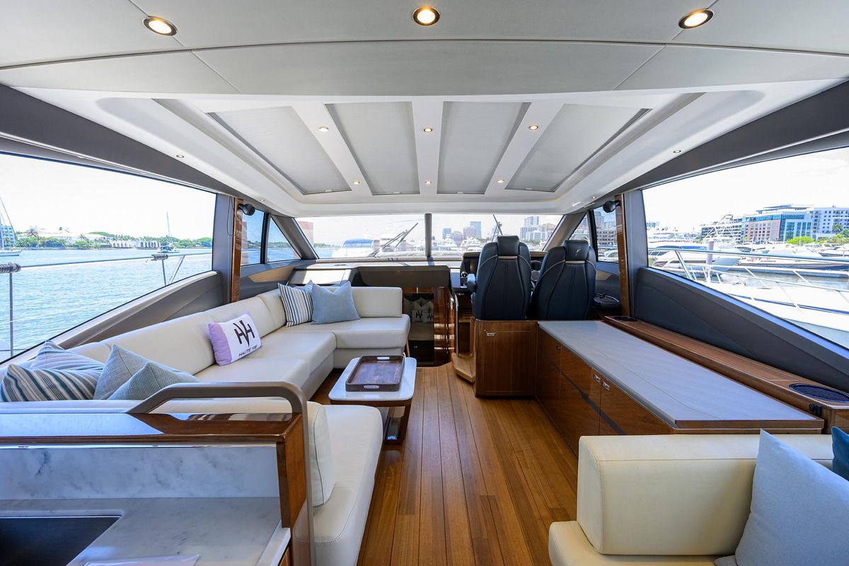 2020 Princess 60 