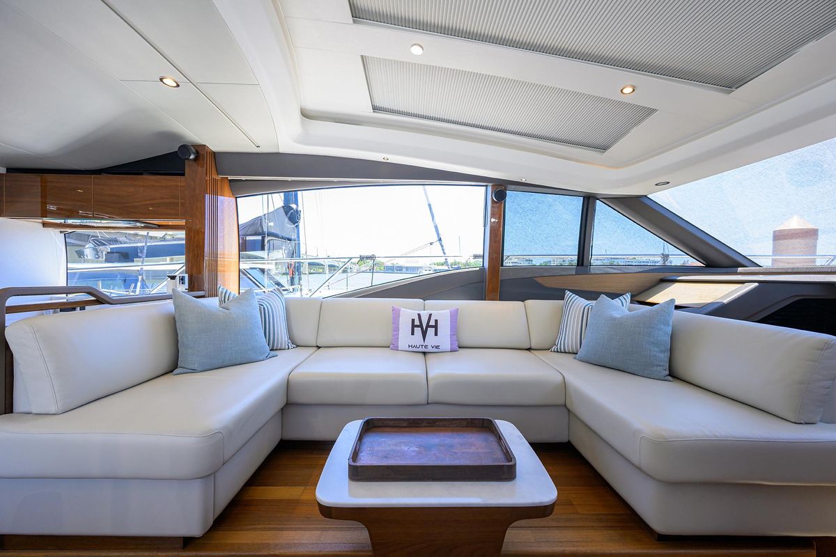2020 Princess 60 