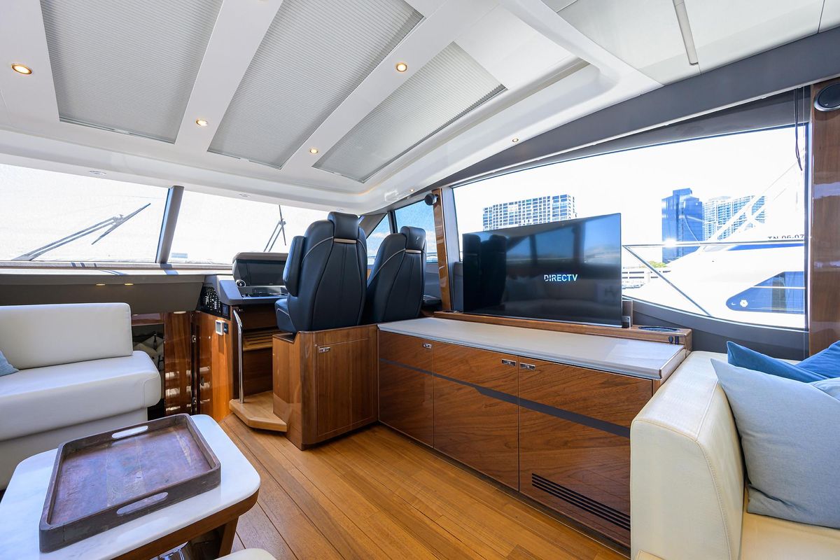 2020 Princess 60 