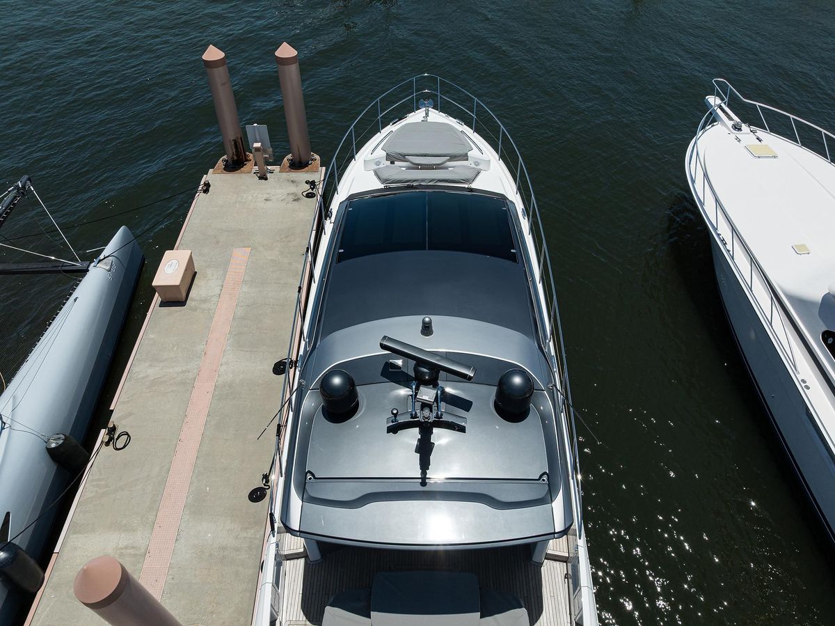 2020 Princess 60 