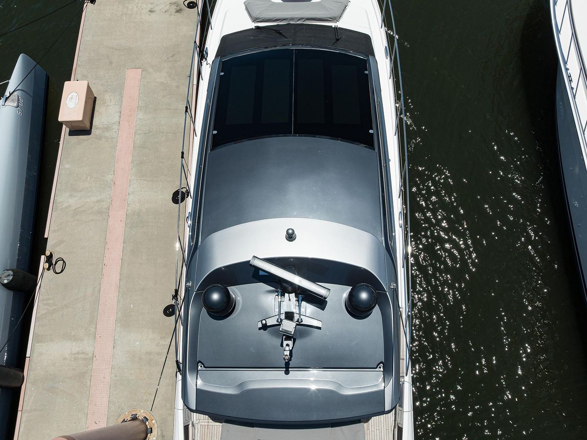 2020 Princess 60 
