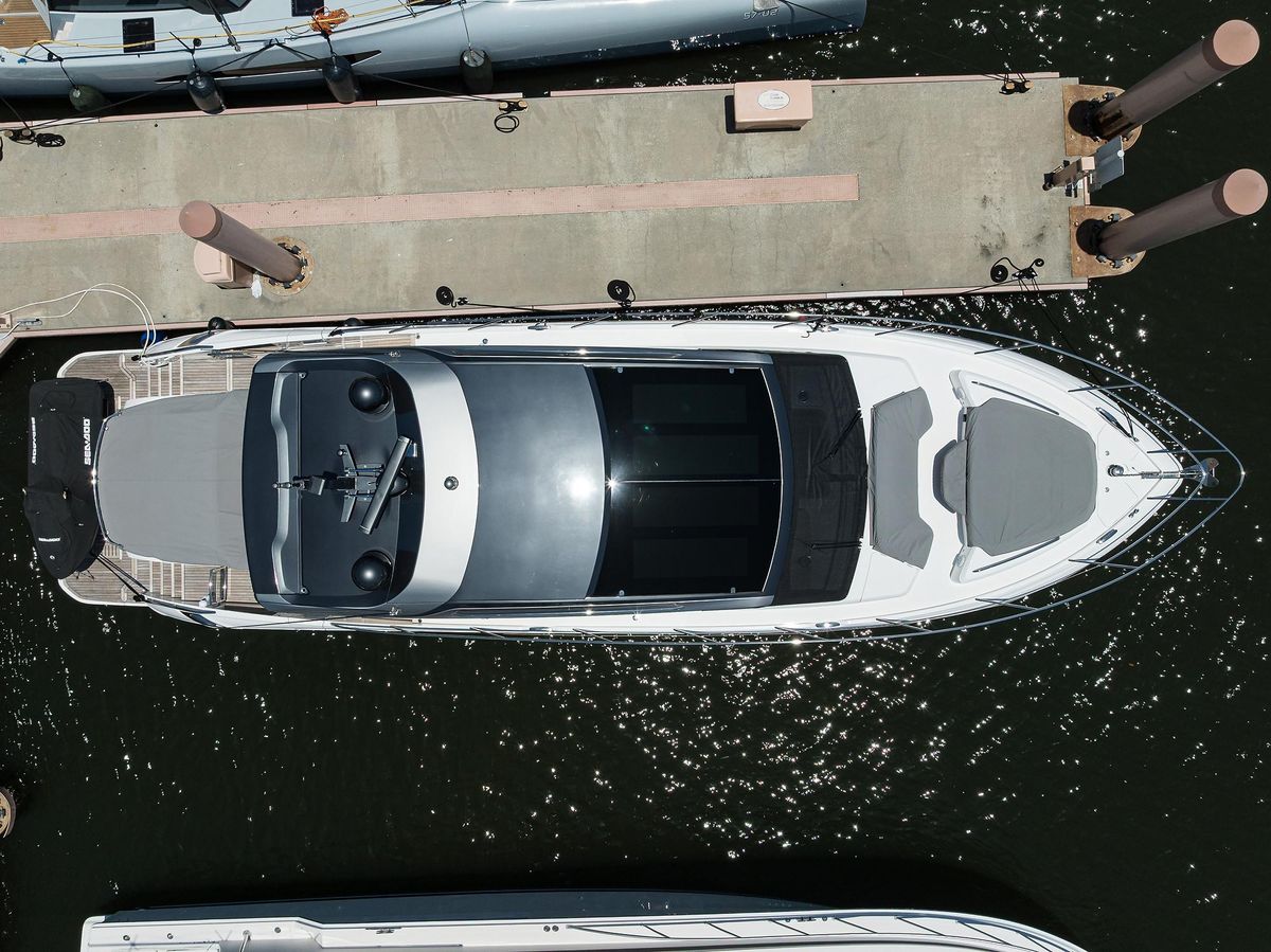 2020 Princess 60 