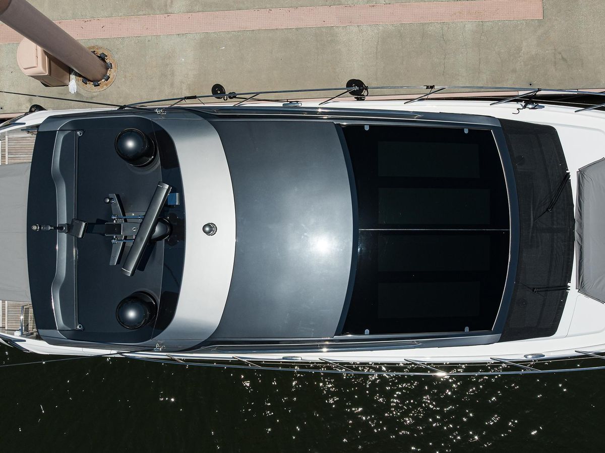 2020 Princess 60 