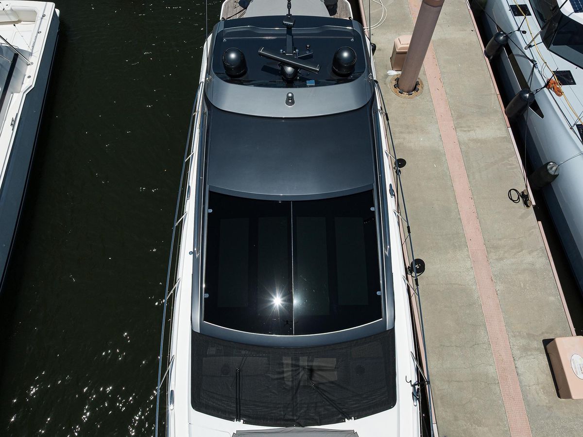 2020 Princess 60 