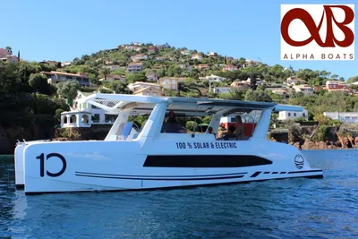 2026 Millikan Boats M10