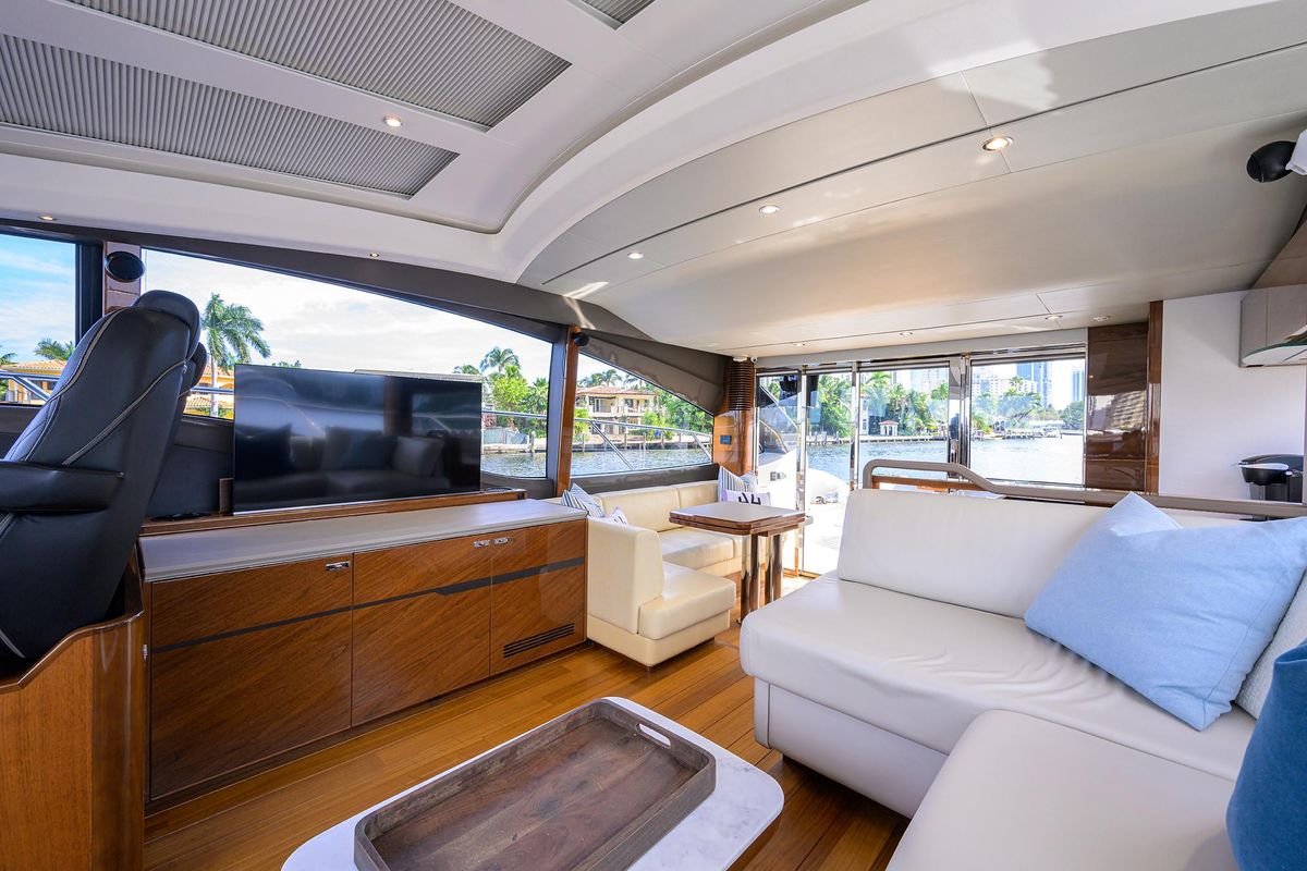 2020 Princess 60 