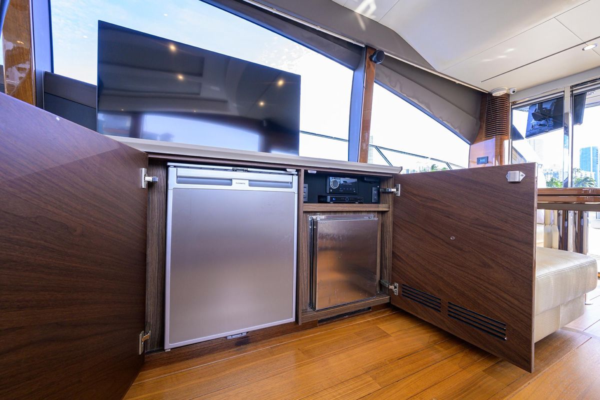 2020 Princess 60 