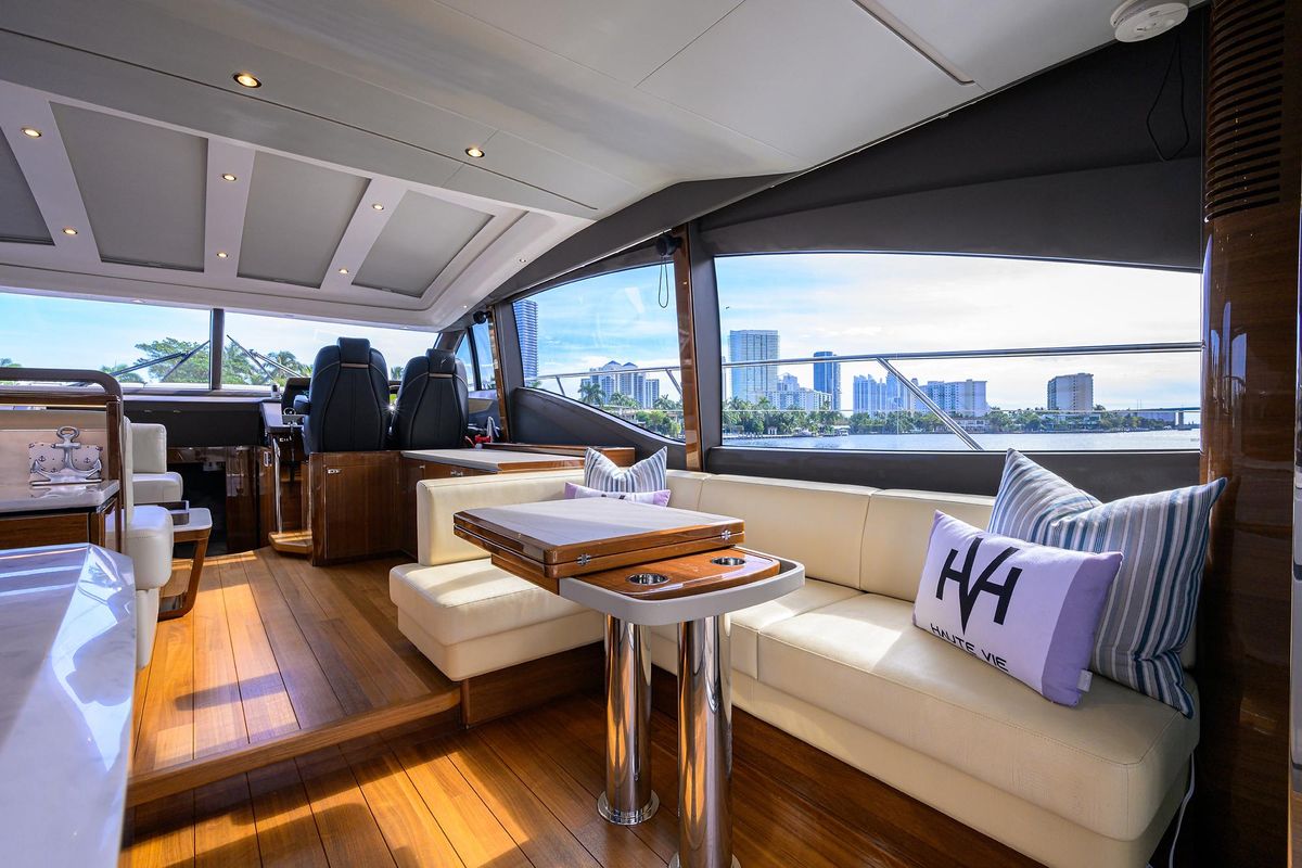 2020 Princess 60 