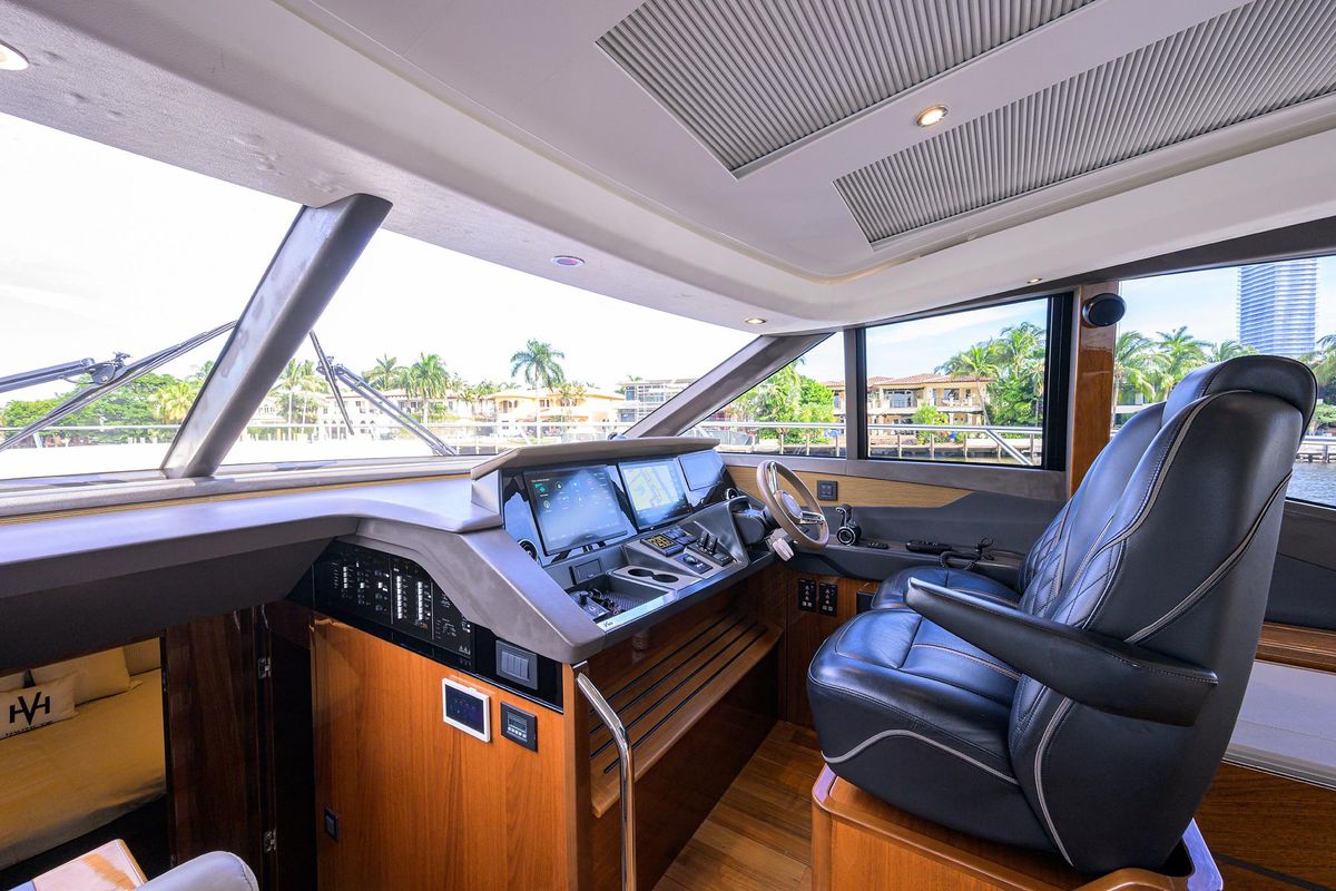 2020 Princess 60 