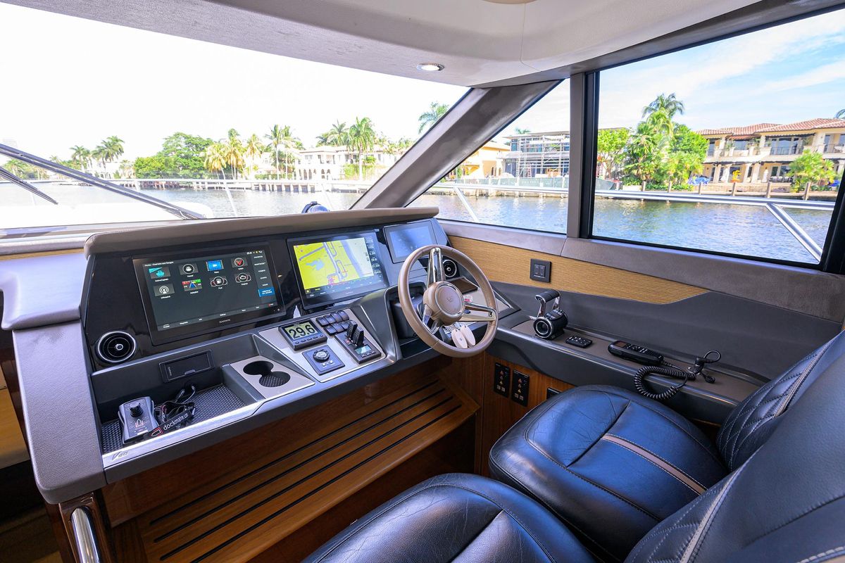 2020 Princess 60 