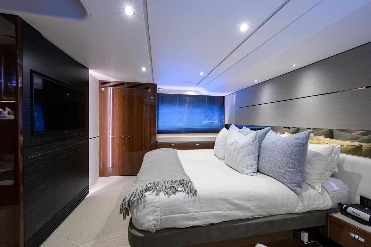 2020 Princess 60 