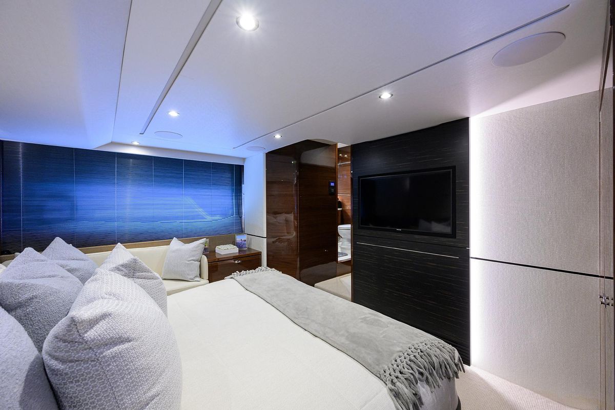 2020 Princess 60 