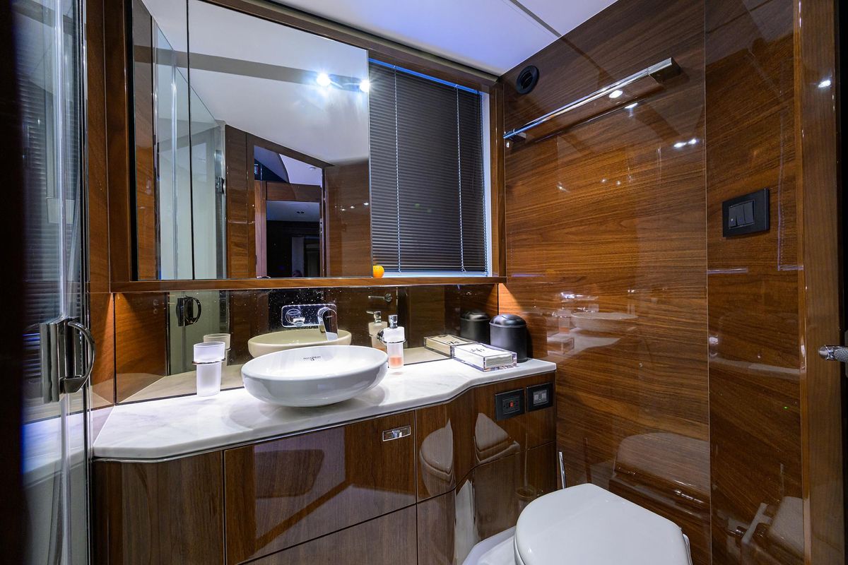2020 Princess 60 