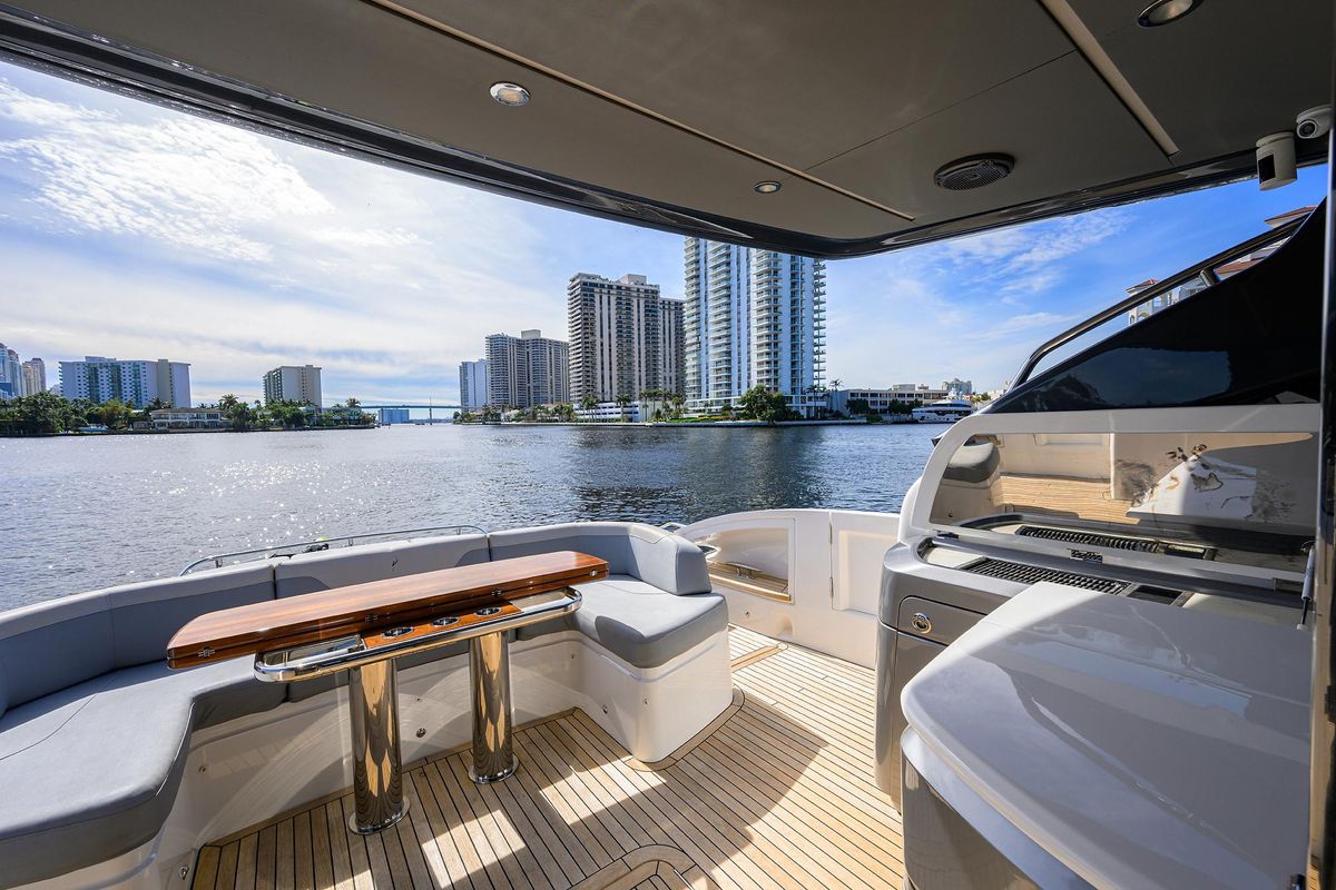 2020 Princess 60 
