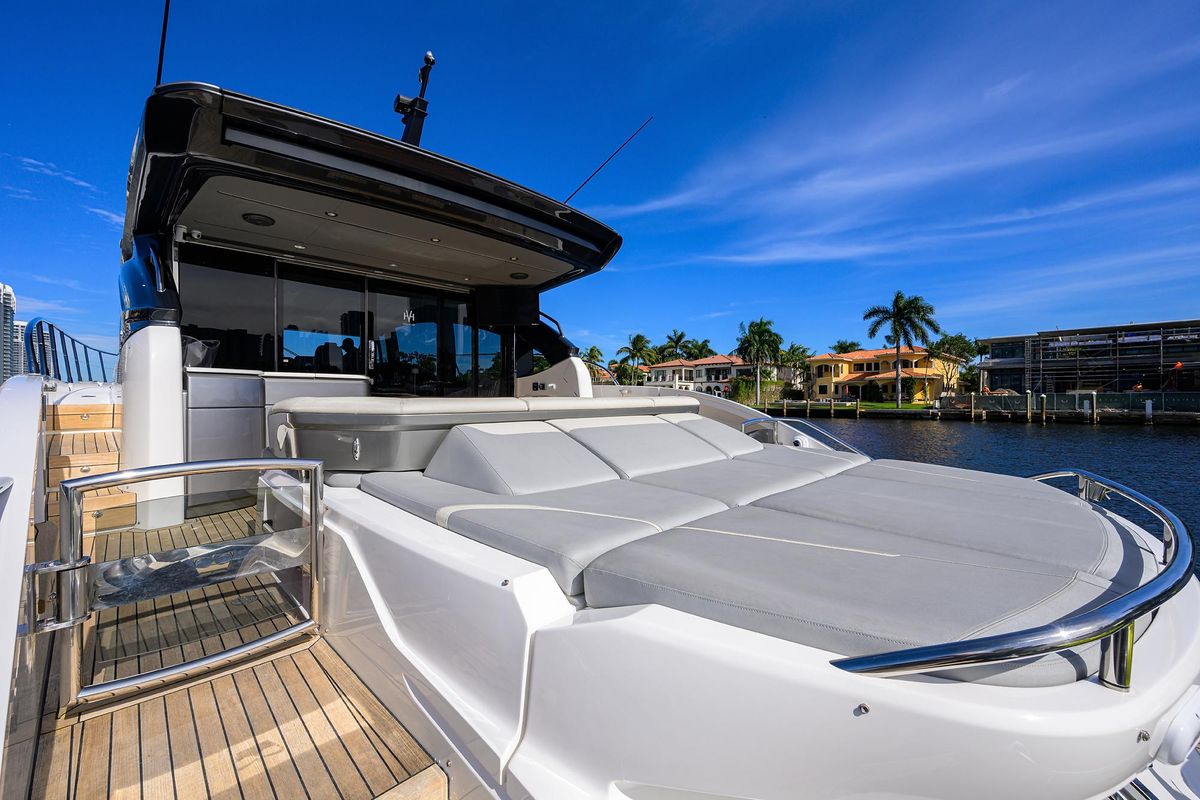 2020 Princess 60 